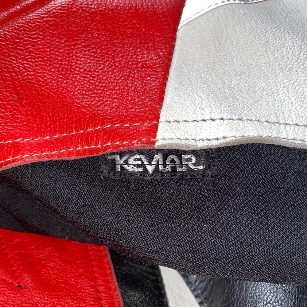 motorcycle jacket - Picture 10 of 10